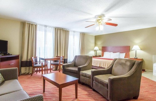Poplar Bluff Hotel | Comfort Inn Poplar Bluff North