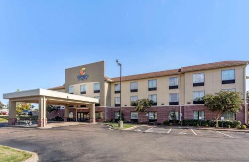 Atoka Hotel | Comfort Inn & Suites Atoka-Millington