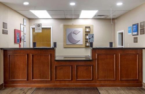 Atoka Hotel | Comfort Inn & Suites Atoka-Millington