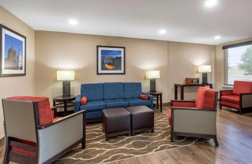 Atoka Hotel | Comfort Inn & Suites Atoka-Millington