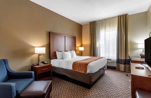 Atoka Hotel | Comfort Inn & Suites Atoka-Millington