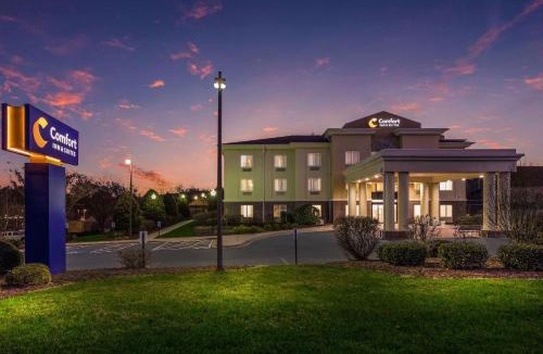Brevard Hotel | Comfort Inn & Suites Brevard North