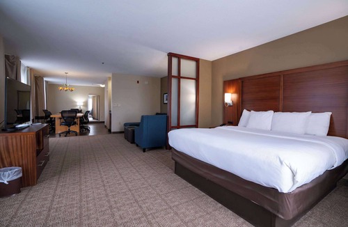 Flowood Hotel | Comfort Suites Flowood - Jackson Airport (must meet transportation requirement)