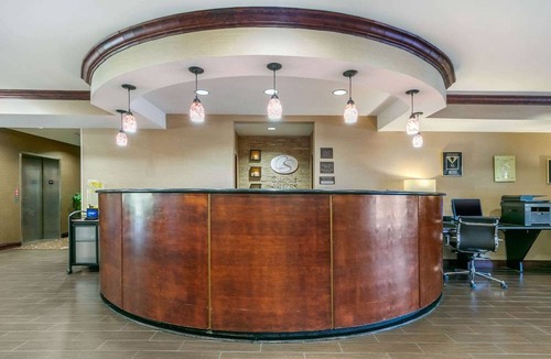 Forrest City Hotel | Comfort Suites Forrest City