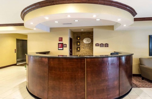 Forrest City Hotel | Comfort Suites Forrest City