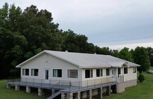 Jasper House | Comfortable home near mountain town of Jasper Arkansas