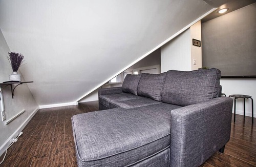 Ridgefield Park Apartment | Comfy 3rd Floor Studio Near NYC