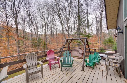 North River House | Community Perks: Retreat w/Thirteenth Lake Access