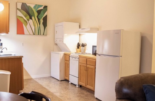 Cherokee Village Hotel | Condo 303 is a spacious two-bedroom/two-bathroom unit at Cooper's Pointe