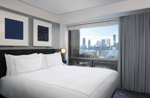 Battery Park City Hotel | Conrad New York Downtown