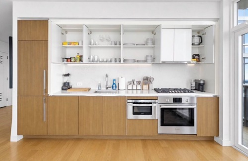 Hell's Kitchen Apartment | Corner 2BR Skyline Views, High Floor, Walk to Times Square