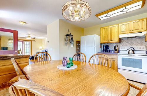 Wardsboro House | Country home with gorgeous property, porch & unobstructed mountain view