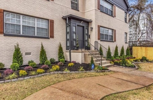 Midtown Condo | Cozy 2-bedroom condo in charming Memphis with FREE parking
