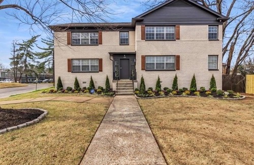 Midtown Condo | Cozy 2-bedroom condo in charming Memphis with FREE parking