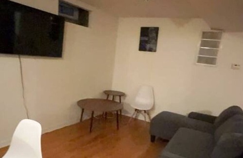Belleville Apartment | Cozy 2BR/1BA Basement Apartment: Private & Modern