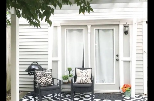 Midtown House | Cozy Artists Retreat in the Heart of Nashville