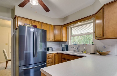 Dogwood Park House | Cozy ‘Cranfield Cottage’ ~ 2 Mi to Norfork Lake!