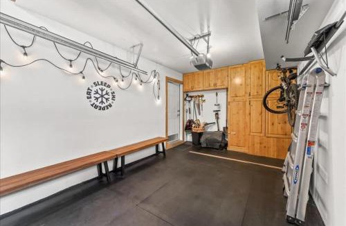 Downtown Park City House | Cozy Hillside Cottage Overlooking Main Street