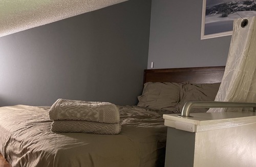Waitsfield Condo | Cozy Mountain Condo - Less than 5 mins to the slopes