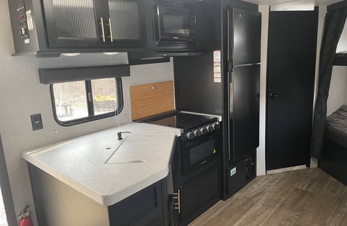 Van Buren RV Rental | Cozy on Current River