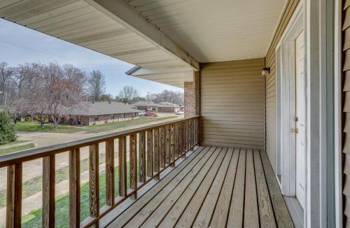 Poplar Bluff Apartment | Cozy Stay Near Downtown & Lake Wappapello