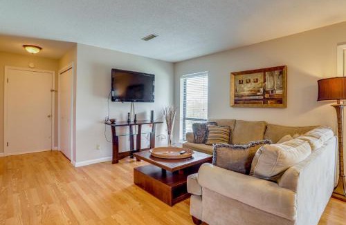 Poplar Bluff Apartment | Cozy Stay Near Downtown & Lake Wappapello