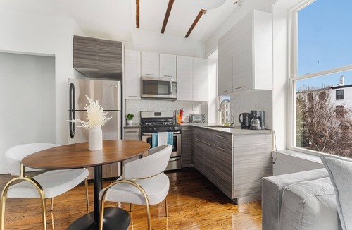 Bedford-Stuyvesant Apartment | Cozy Studio in Bedford-Stuyvesant Near NYC Transit