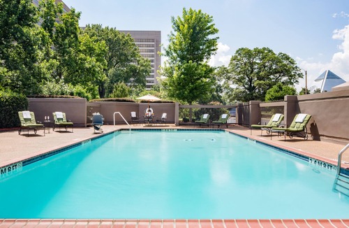 Pinch District Hotel | Crowne Plaza Memphis Downtown Hotel, an IHG Hotel