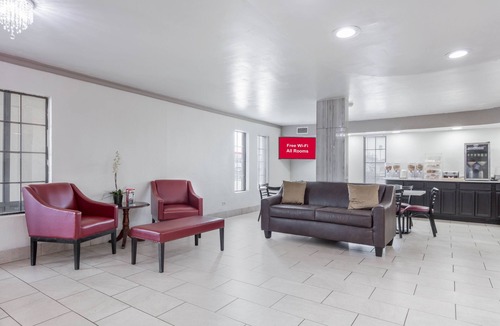 Forrest City Hotel | Days Inn by Wyndham Forrest City I-40