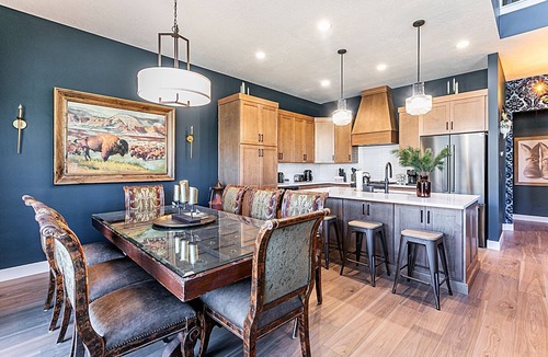 Deer Mountain House | Deer Springs