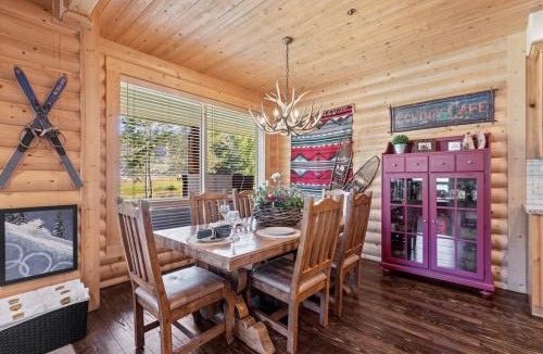 Deer Valley House | Deer Valley - Hot Tub, Cabin Vibes, Great Views!