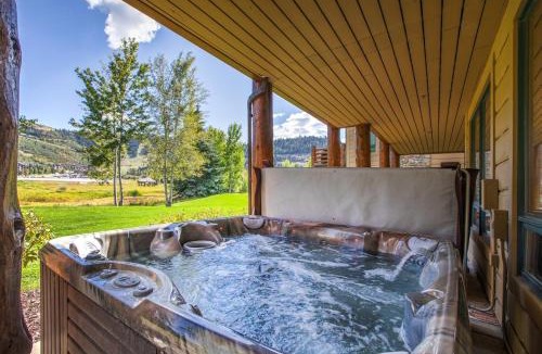 Deer Valley House | Deer Valley - Hot Tub, Cabin Vibes, Great Views!