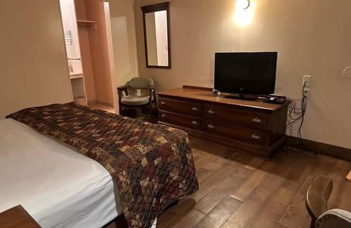 Benton Hotel | Delight Inn Little Rock Benton I-30