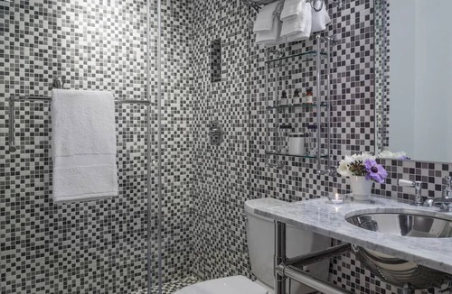 Hudson Square Hotel | Deluxe Double Double, Hotel Hugo, Art-Industrial Design, Heart of SoHo
