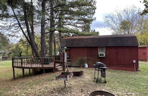 Mc Caskill Resort | Diamond Glamping - Main Log House