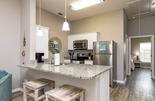 Corpus Christi House | Dog-Friendly Coastal Escape | Heated Pools & Walk to Beach