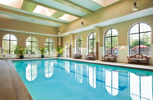 Parsippany Hotel | Dolce by Wyndham Parsippany