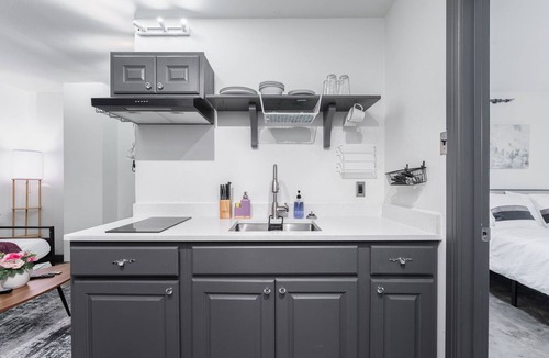 Central City Apartment | Downtown+Art+Music+Cozy Vibes+Min2Beach+Walkable