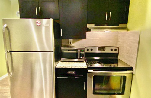 Hoboken Condo | Downtown Hoboken Corporate Housing - Min 12 Months