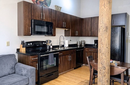 Downtown Nashville Condo | Downtown Music City Loft living! ~Steps to the Ryman and Broadway