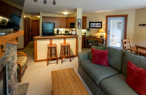 Salt Lake Mountain Resorts Condo | Eagle Springs East - 2 Bedroom Condos in Solitude UT