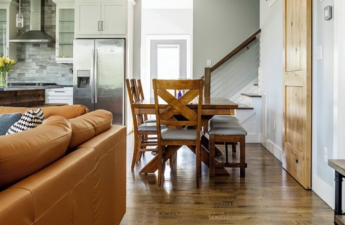 Woodfin House | Eco- Friendly house near UNCA and downtown AVL, Mountain Views