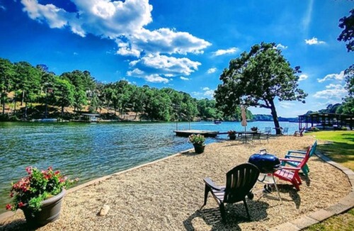 Mid America House | Edgewater Resort Cottage #1