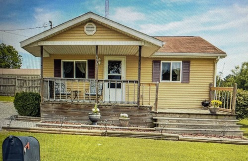 Water Valley House | Enjoy the country when you stay at Peace in the Valley.