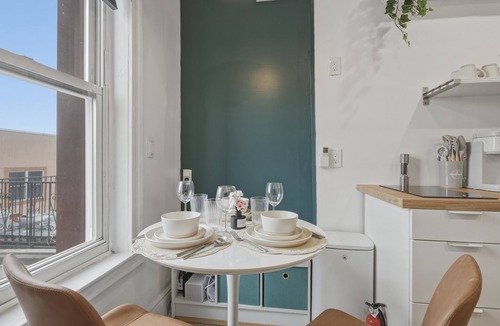 Guttenberg Apartment | Entire 1BR Apt Near NYC/Met World Cup Stadium, Walk to NYC View Access