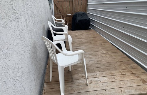 Bonne Terre Apartment | Entire apartment with washer and dryer.