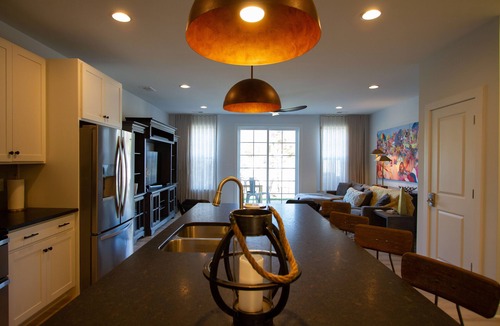 Rehoboth Beach House | Executive Townhome featured on A&E’s Vacation Home Potential Feb 2019!