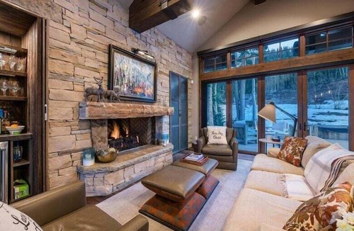 Park City Ski Chalet | Experience luxury at Lazy Day Chalet, a 3-bedroom ski-in/ski-out retreat in Park City.
