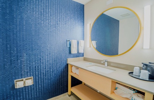 Russellville Hotel | Fairfield Inn & Suites by Marriott Russellville