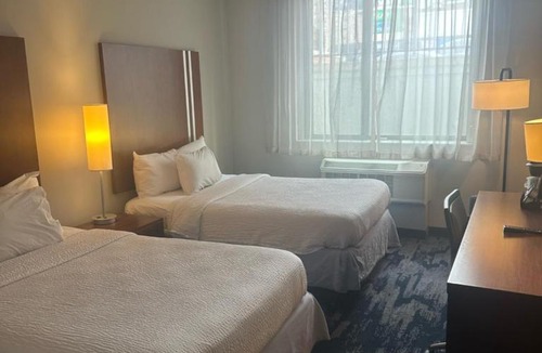 Gowanus Hotel | Fairfield Inn & Suites By Marriott New York Brooklyn